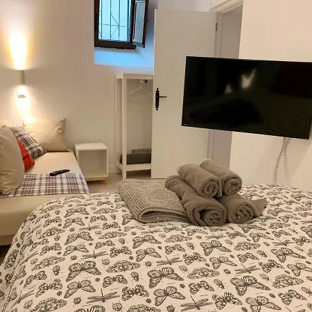 Apartamento Medieval - Parking Gratis Toledo