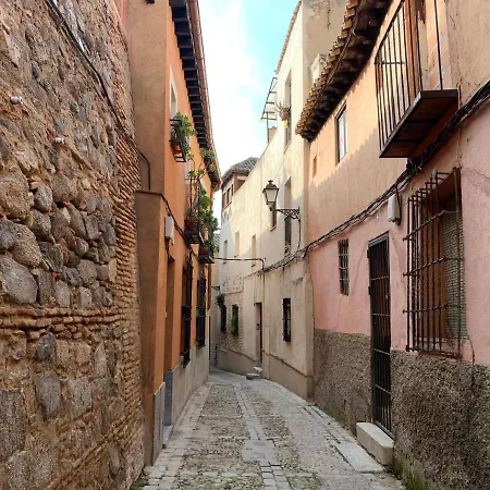 Apartamento Medieval - Parking Gratis Toledo