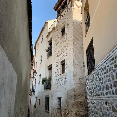 Apartamento Medieval - Parking Gratis Toledo