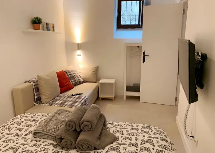 Apto Medieval - Parking Gratis * トレド