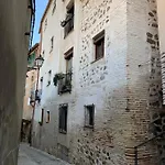 Apto Medieval - Parking Gratis 아파트 톨레도