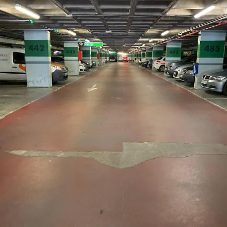 Apto Medieval - Parking Gratis Толедо