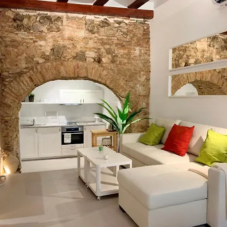 Appartamento Apto Medieval - Parking Gratis *