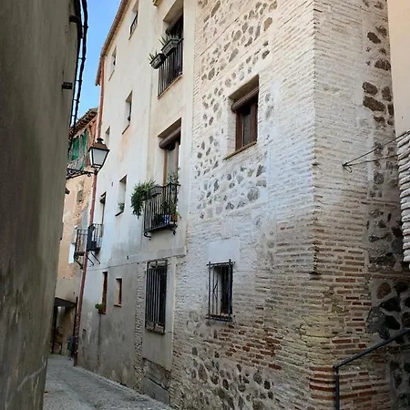 Apto Medieval - Parking Gratis Apartment Toledo