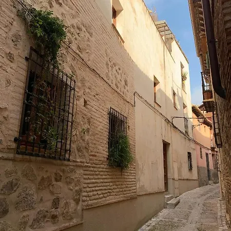 Apto Medieval - Parking Gratis Apartment Toledo