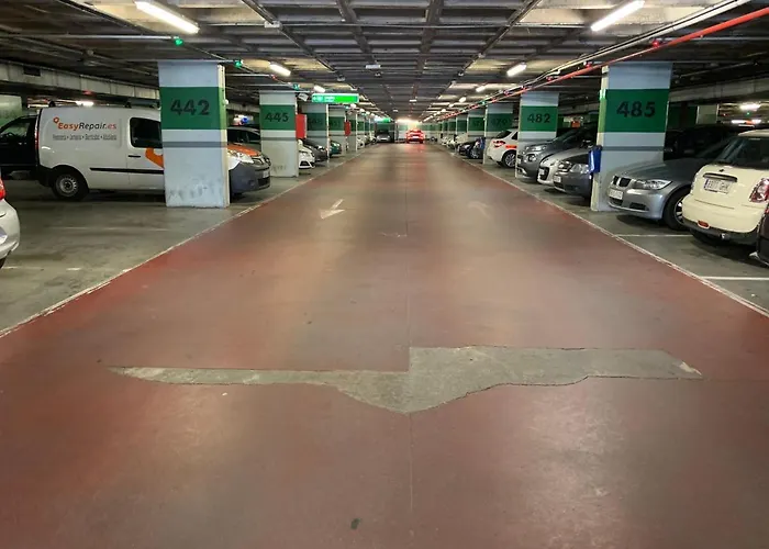 Medieval - Parking Gratis Toledo