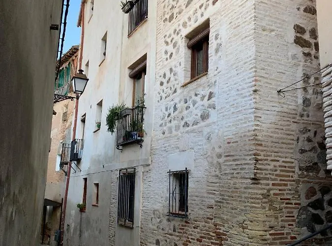 Medieval - Parking Gratis Apartamento Toledo