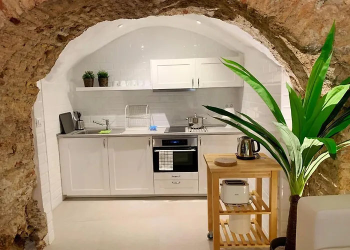 Apartamento Medieval - Parking Gratis *