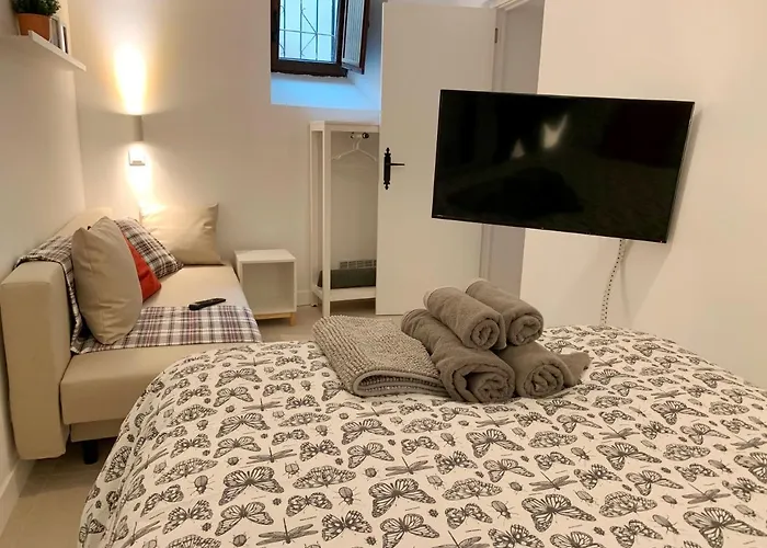 Apartamento Medieval - Parking Gratis Toledo