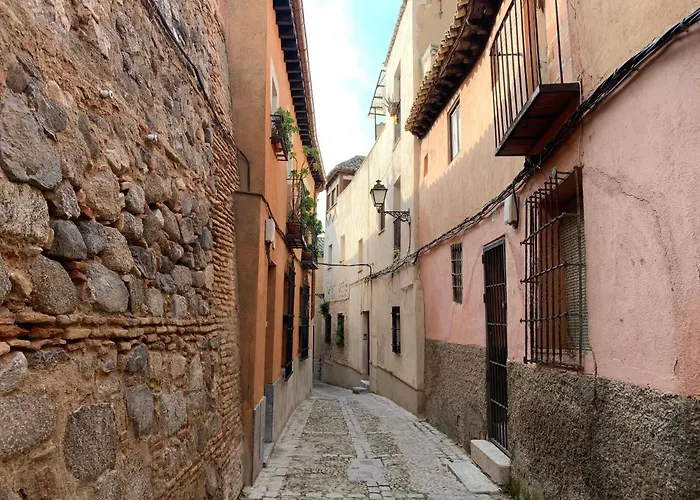 Apartamento Medieval - Parking Gratis Toledo