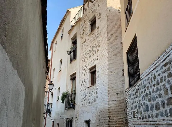 Apartamento Medieval - Parking Gratis Toledo