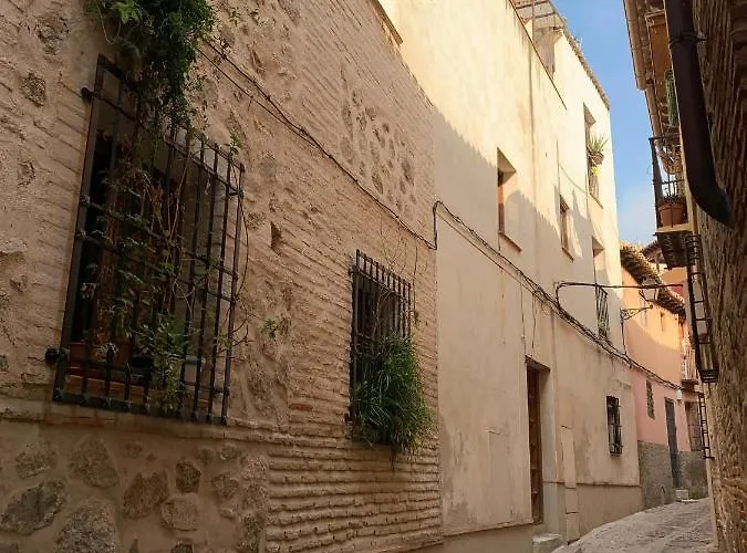 Medieval - Parking Gratis Apartamento Toledo