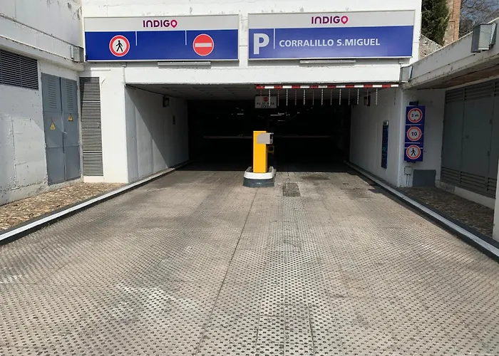 Medieval - Parking Gratis Apartamento *